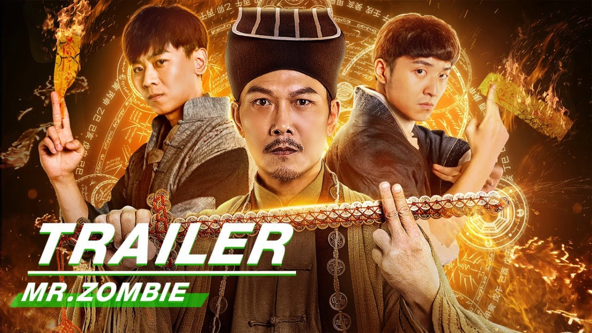 Chí Tôn Tiên Sinh Chi Kim Thiền Cổ (MR.ZOMBIE)