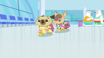 Chip và Potato (Phần 2) (Chip and Potato (Season 2))