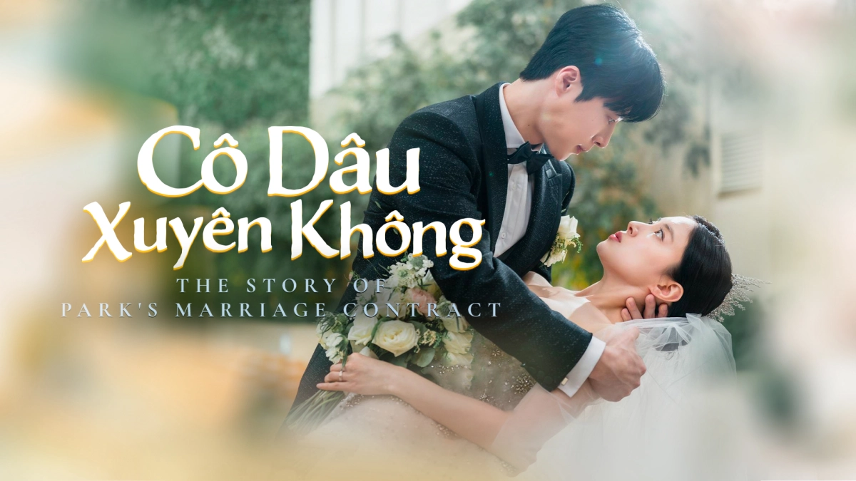 Hợp Đồng Hôn Nhân Của Cô Park (Cô Dâu Xuyên Không)