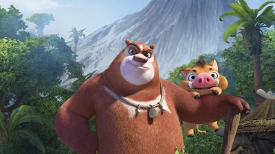 Gấu Boonie: Quay Về Thời Tiền Sử (Boonie Bears: Blast into the Past)