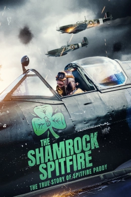 Poster phim Máy bay ném bom Shamrock Spitfire
