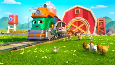 Mighty Express (Phần 7) (Mighty Express (Season 7))