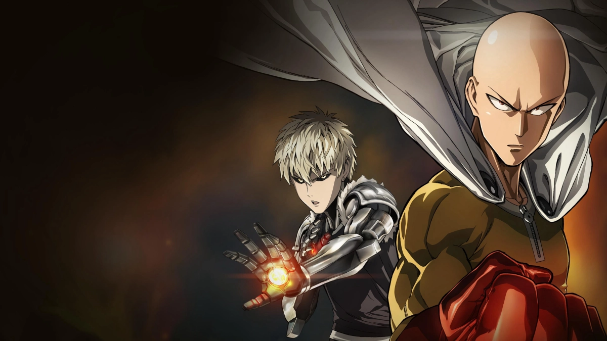 One Punch Man (Phần 3) (One-Punch Man (Season 3))