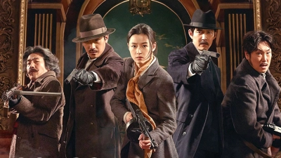 Sứ Mệnh Truy Sát (Assassination)