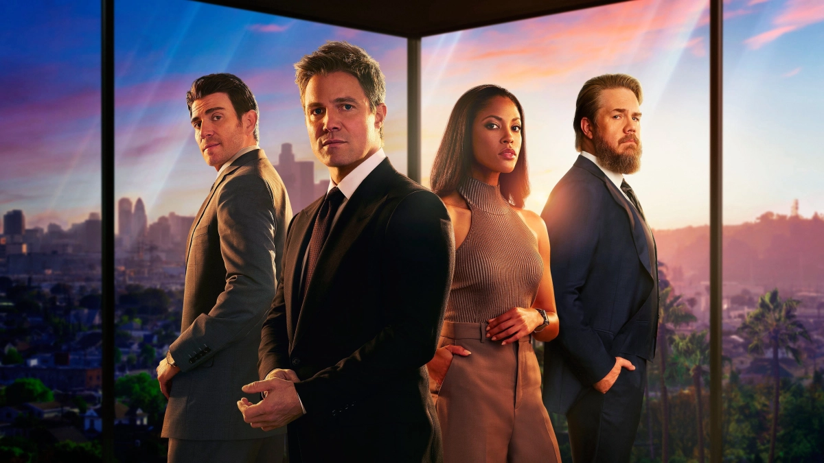 Tố Tụng L.A. (Suits LA)